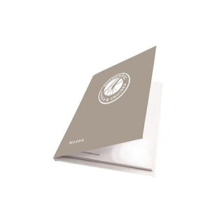 BLOC NOTES AVEC COUVERTURE