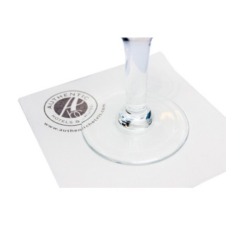 SERVIETTES AIRLAID COCKTAIL