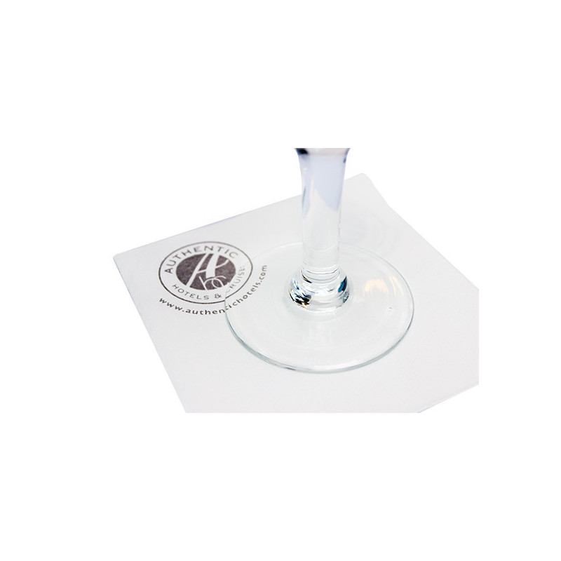 SERVIETTES AIRLAID COCKTAIL