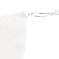 Bolsa para Lavandería de Hotel de Tela sin Tejer Blanca 100g | Merveyl