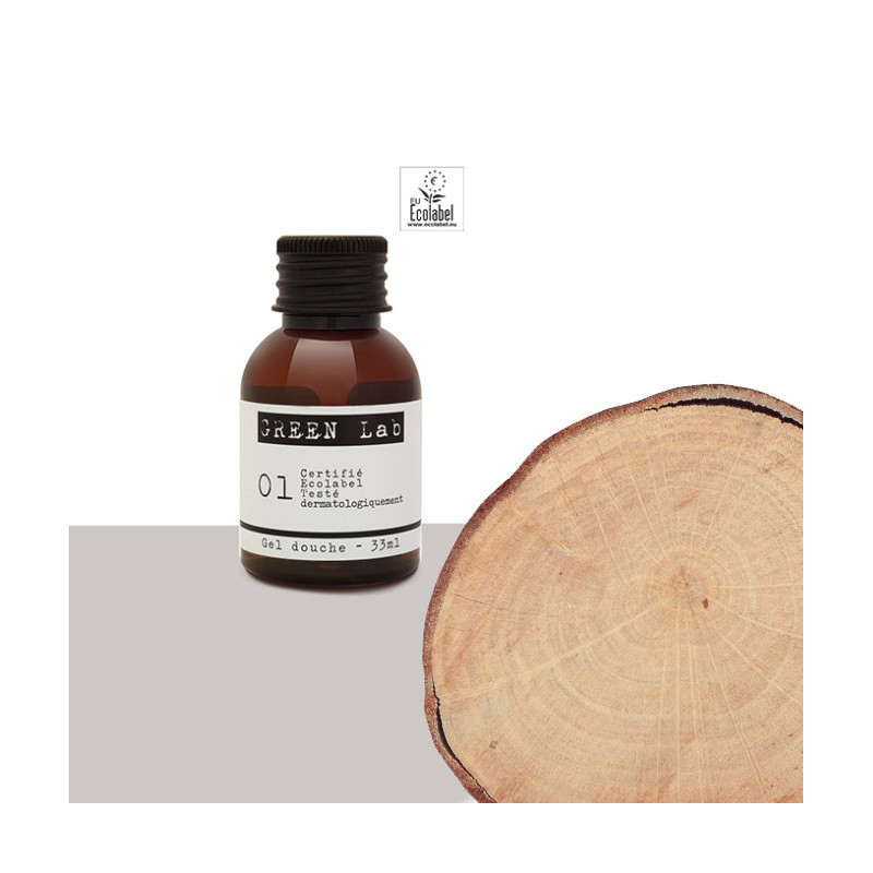 Gel de ducha 30ml