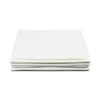 Hotel towel and white-ecological spa for single use - hotel equipment