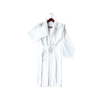 Peignoir hotel usage unique écologique -materiel hotellerie et Spa