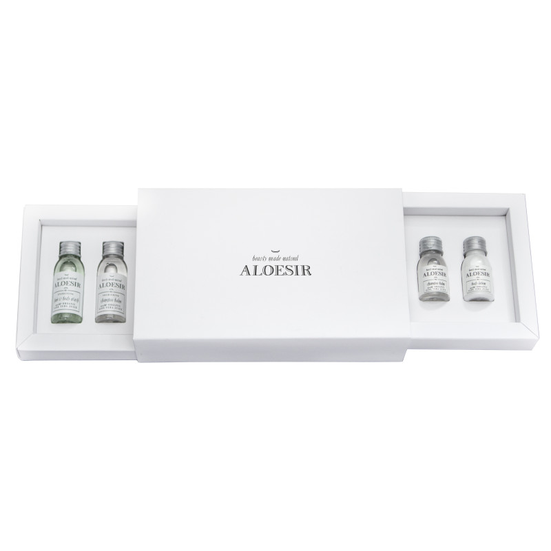 Gel de cuerpo y cabello 22ml