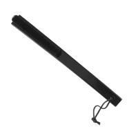 CEPILLO NEGRO LARGO PARA ROPA