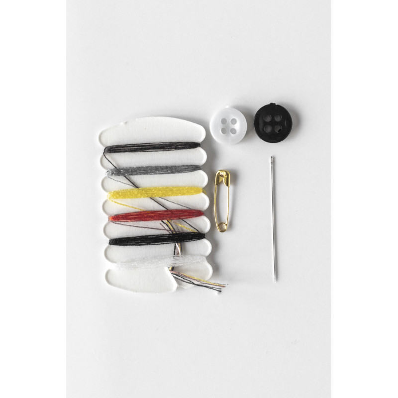 SET DE COSTURA DE ORIGEN BIOLÓGICO