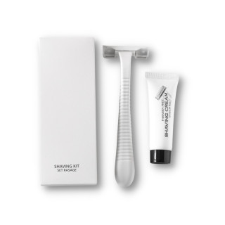 KIT DE AFEITADO DE ORIGEN BIOLÓGICO