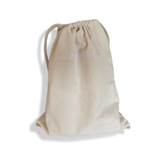 BOLSA DE ALGODÓN PARA LA ROPA SUCIA