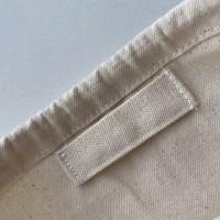 BOLSA DE ALGODÓN PARA LA ROPA SUCIA