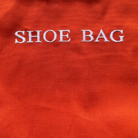 BOLSA PARA ZAPATOS DE ALGODÓN