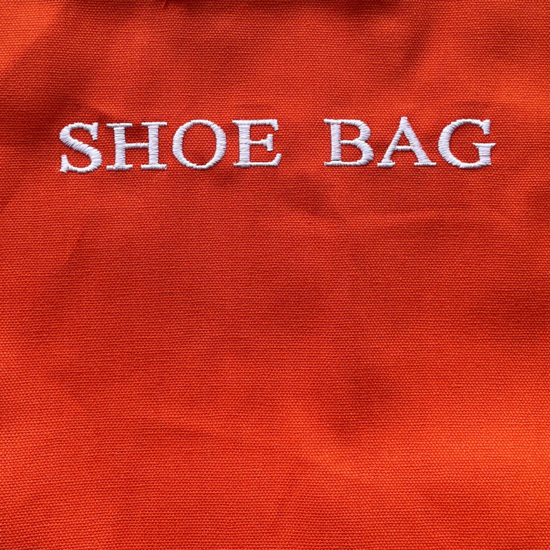 BOLSA PARA ZAPATOS DE ALGODÓN