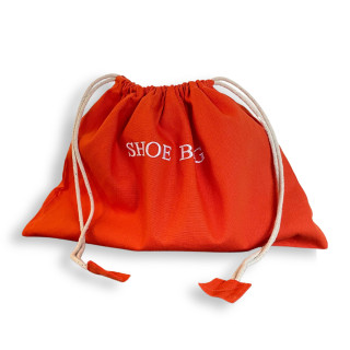 BOLSA PARA ZAPATOS DE ALGODÓN