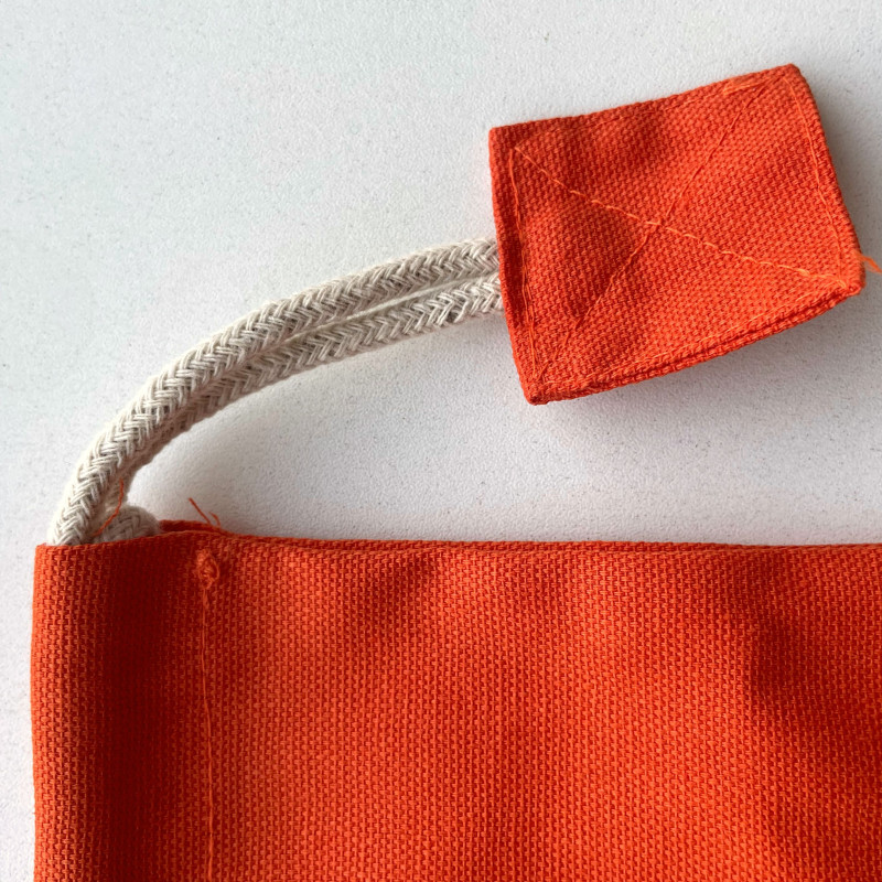 BOLSA PARA ZAPATOS DE ALGODÓN
