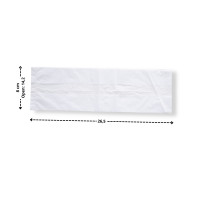 BOLSAS HIGIÉNICAS EN UNA CAJA BLANCA