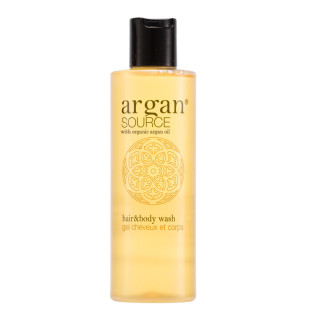 Gel Corporal & Capilar de Argán 200ml