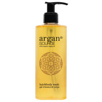 Gel Corporal & Capilar de Argán 200ml