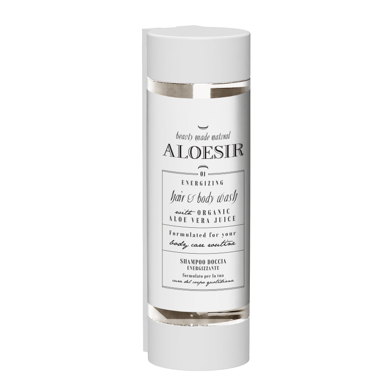 Cartucho no recargable de gel para cuerpo y cabello 350ml