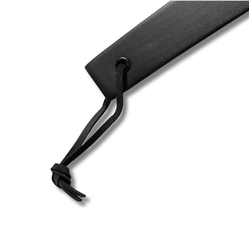 CALZADOR DE MADERA NEGRO