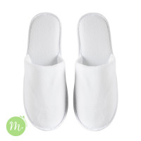 ZAPATILLAS DE TERCIOPELO SUELA ECO