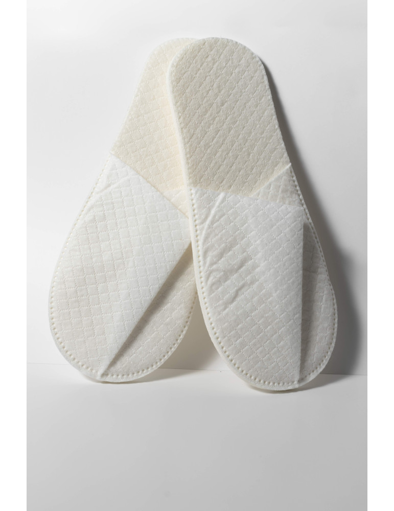 Pantuflas Ecológicas Ultrasónicas de Fieltro | Merveyl