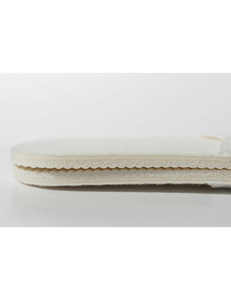 Pantuflas Ecológicas Ultrasónicas de Fieltro | Merveyl