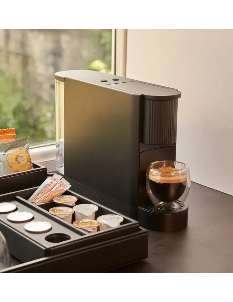 Corby Of Windsor Cafetera Espresso Camden | Equipamiento para Hoteles y Spas Merveyl