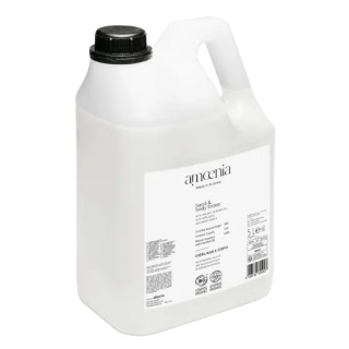 Leche hidratante manos y cuerpo Amoenia - recarga 5L hostelería
