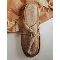Jute Hotelslippers Superieur+ 42-46 | Merveyl