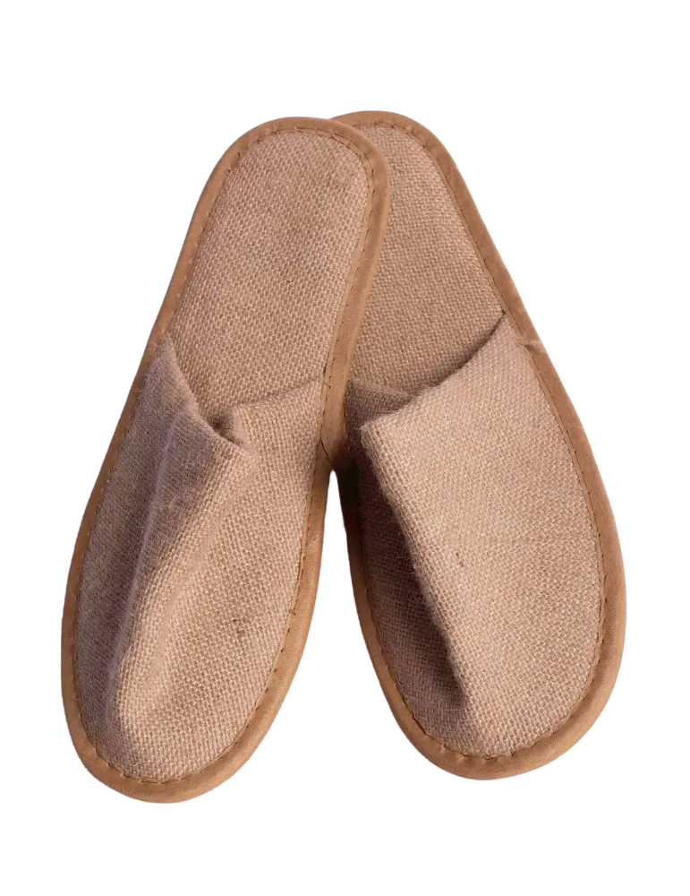 Chaussons Hôtel Jute Supérieur+ 42-46 | Merveyl