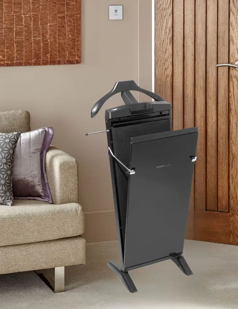 Corby Of Windsor Prensa para pantalones eléctrica Executive | Equipamiento para hoteles y spas Merveyl