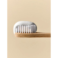 Kit dental de hotel ecológico Cepillo y pasta de dientes