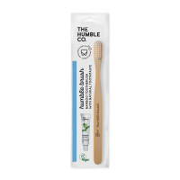 Kit dental de hotel ecológico Cepillo y pasta de dientes