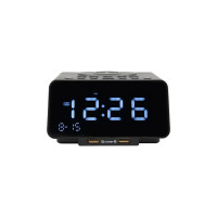 Reloj Despertador Digital Regent Bluetooth - Hotel