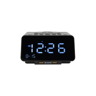 Reloj Despertador Digital Regent Bluetooth - Hotel