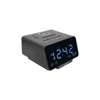 Reloj Despertador Digital Regent Bluetooth - Hotel