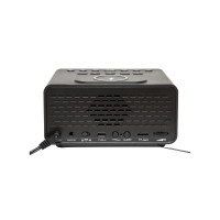 Reloj Despertador Digital Regent Bluetooth - Hotel