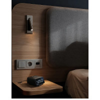 Reloj Despertador Digital Regent Bluetooth - Hotel