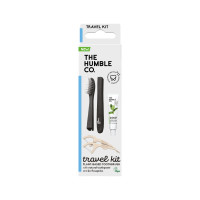 Kit dental premium Cepillo vegetal y palillos de dientes