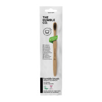 Kit 20 cepillos de dientes de bambú de colores The Humble