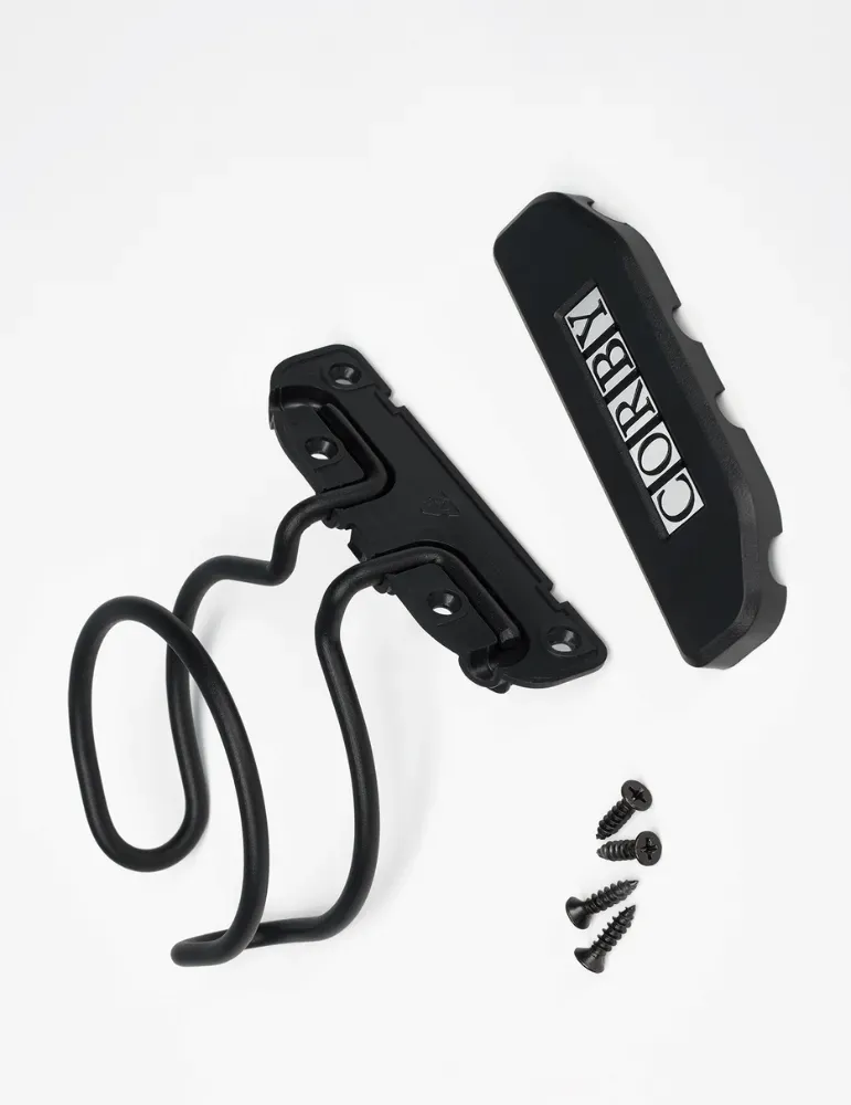 Corby Of Windsor Bromley Anillo para Secador de Pelo | Equipamiento para Hotel y Spa Merveyl