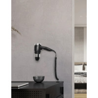 Corby Of Windsor Bromley Anillo para Secador de Pelo | Equipamiento para Hotel y Spa Merveyl