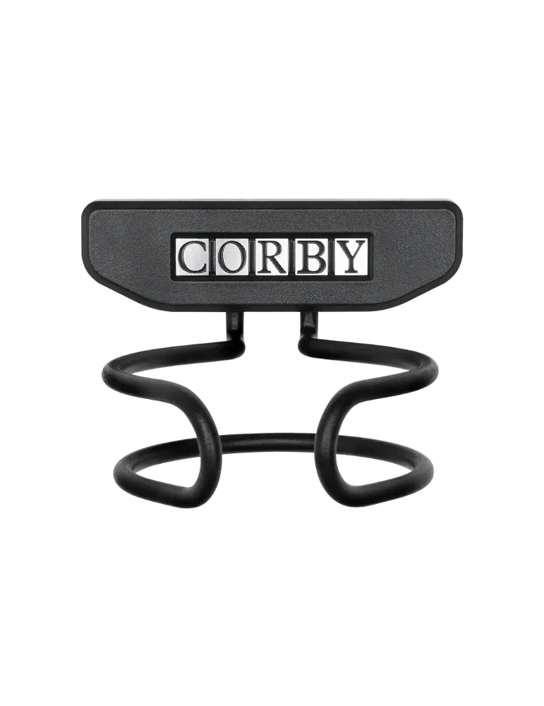 Corby Of Windsor Bromley Anillo para Secador de Pelo | Equipamiento para Hotel y Spa Merveyl