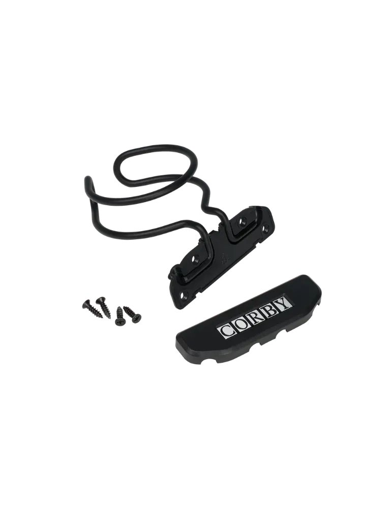 Corby Of Windsor Bromley Anillo para Secador de Pelo | Equipamiento para Hotel y Spa Merveyl