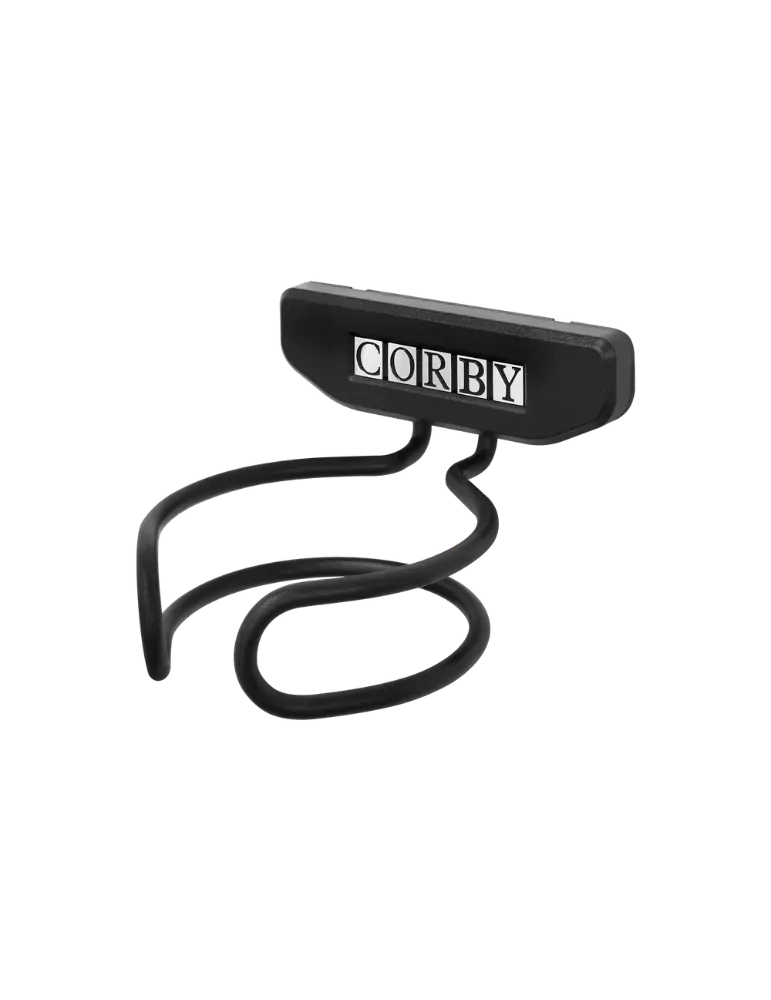 Corby Of Windsor Bromley Anillo para Secador de Pelo | Equipamiento para Hotel y Spa Merveyl