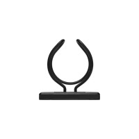 Corby Of Windsor Bromley Anillo para Secador de Pelo | Equipamiento para Hotel y Spa Merveyl