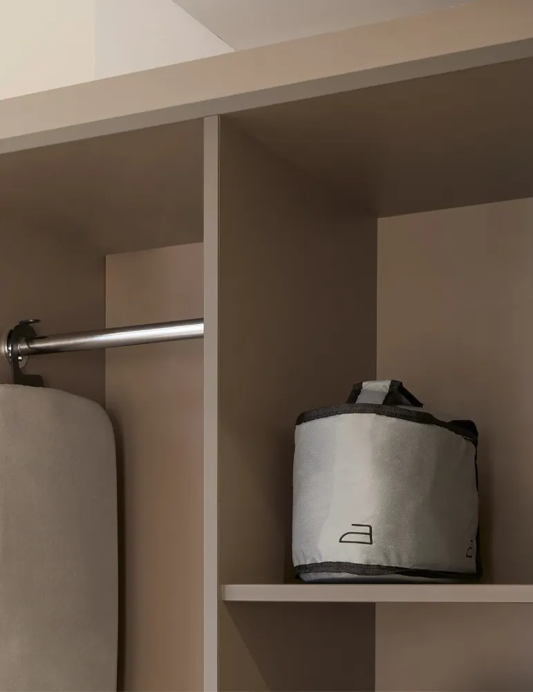 Corby Of Windsor Bolsa de transporte para plancha Sherwood | Equipamiento para hoteles y spas Merveyl