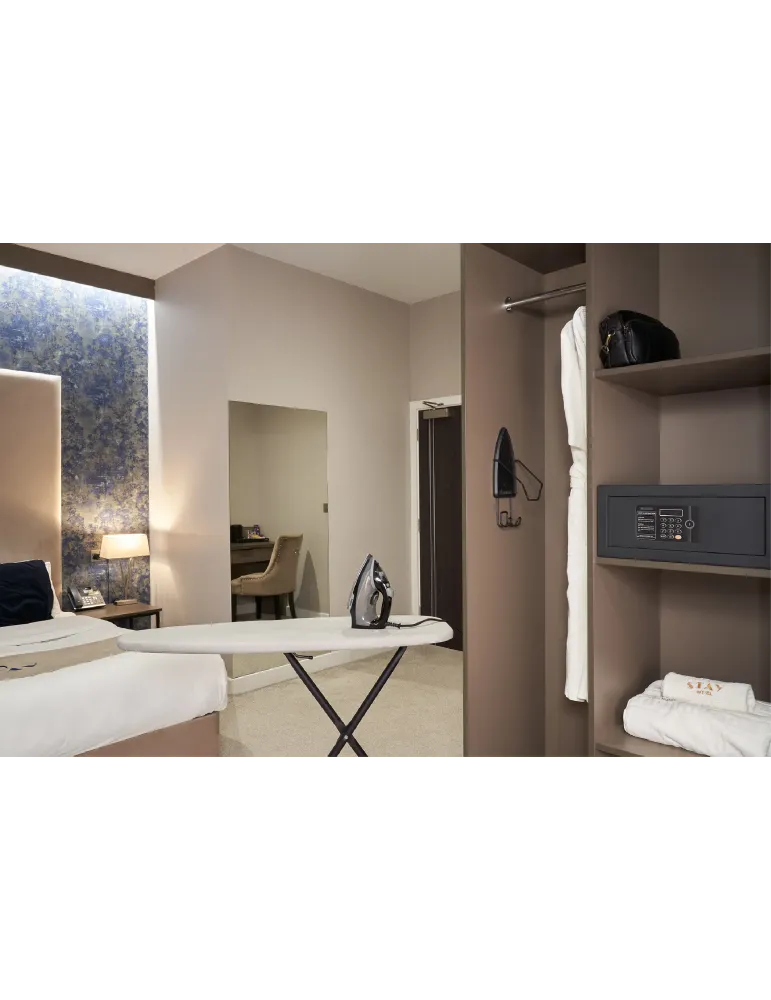 Oxford Standaard Strijkplank | Corby of Windsor | Merveyl