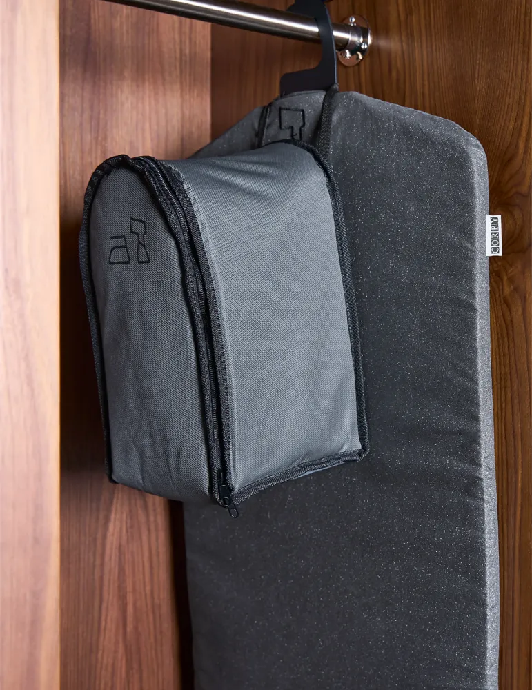 Bolsa de transporte Brixton para plancha y vaporizador | Merveyl