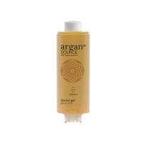 Frasco con dosificador Argan Source Gel para cuerpo y cabello 300ml