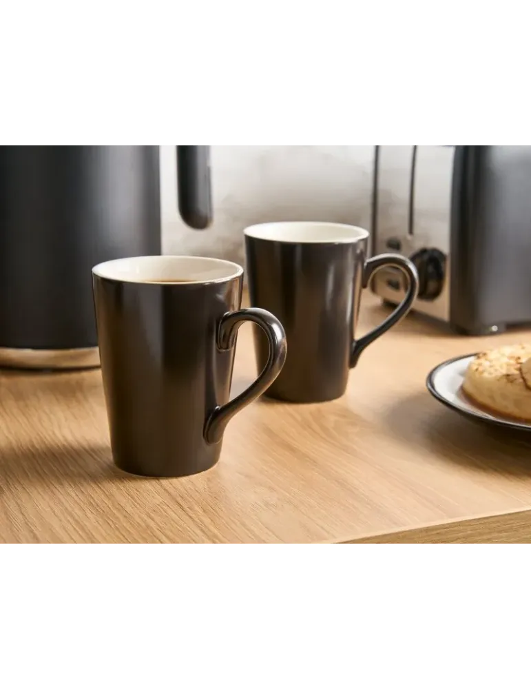 Taza Fenton Corby de Windsor - Porcelana de hotel